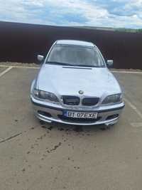 Vând urgent BMW 320D E46 150 CP 2003 1800 €