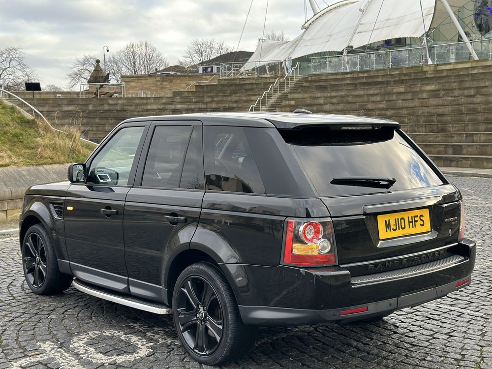 Land rover range rover sport tdv6 3.0