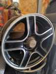 Set jante Dotz SH 17"