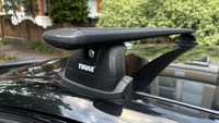 Bare transversale Thule Evo Fixpoint Wingbar Evo Black BMW seria 3
Cod
