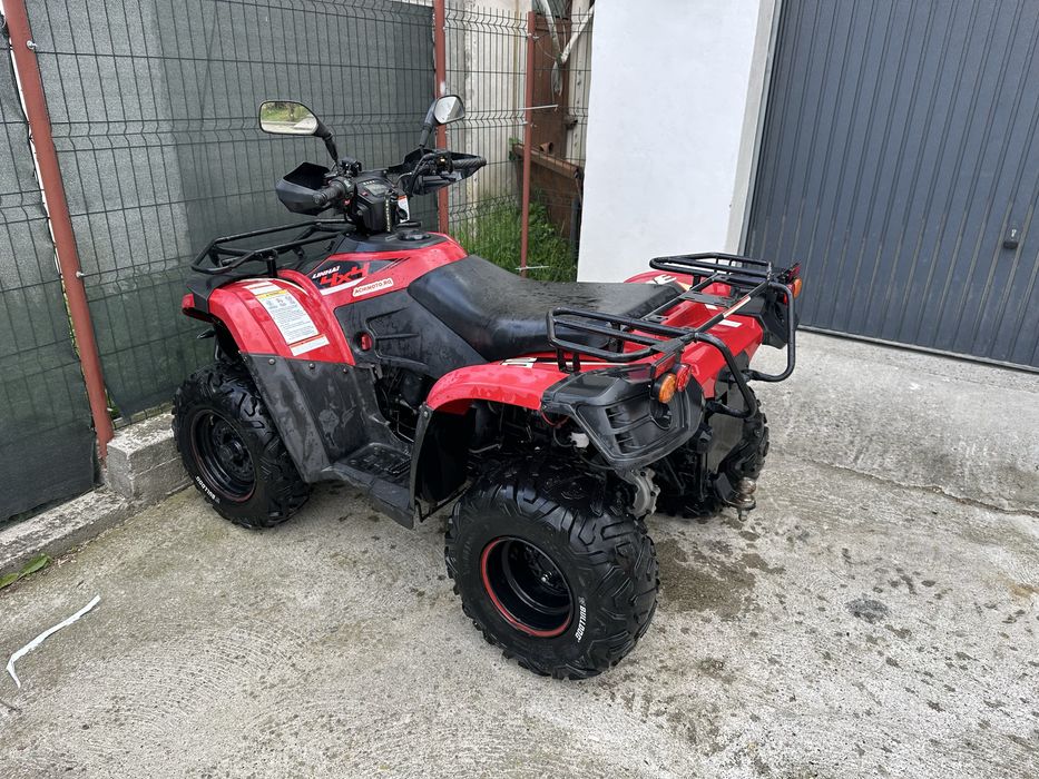 Atv Linhai Dragon Fly 300 4x4 anul 2020 km 3000