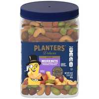 Planters Deluxe Mixed Nuts