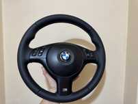 Volan Bmw M3 M5 E46 E39 M5 E38 e53 X5 e83 X3 gaming