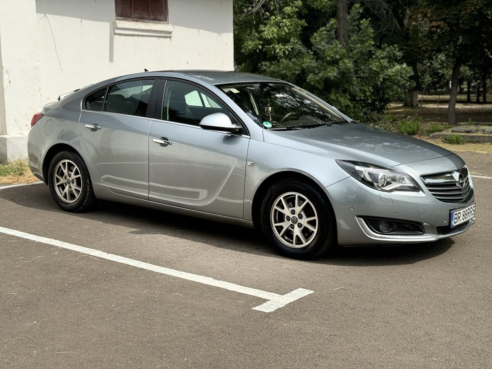 Opel Insignia 2014 Facelift