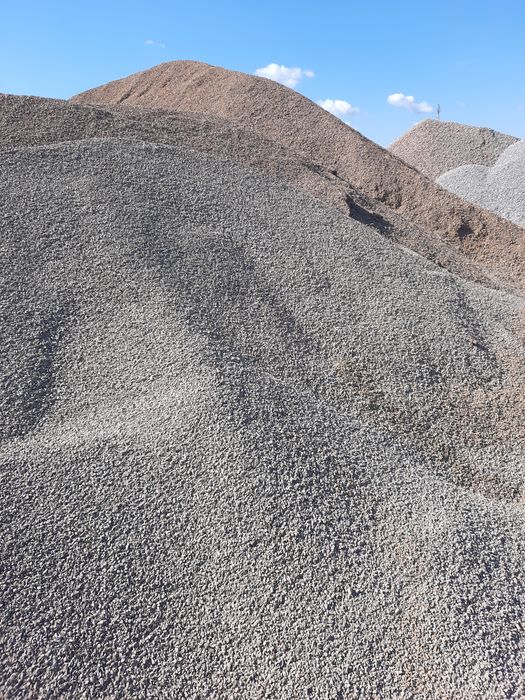 Песок щебень камазом