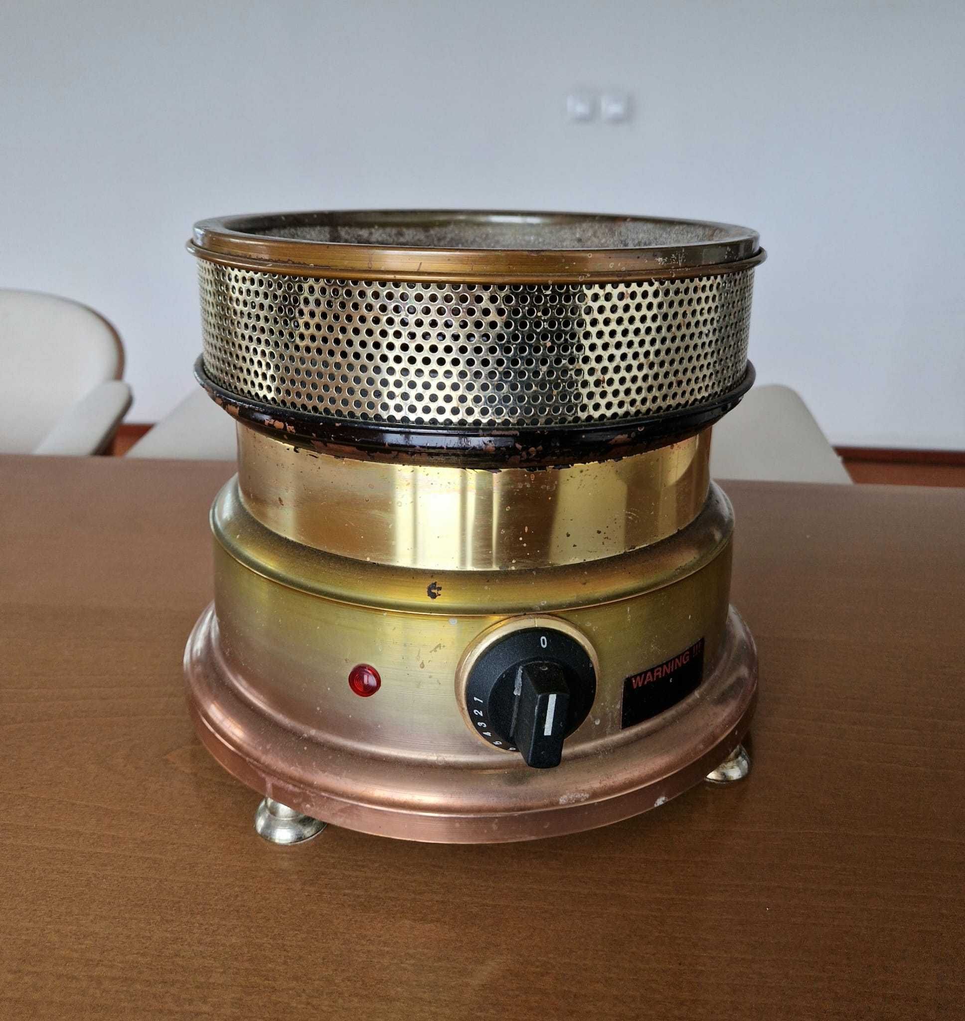 Aparat electric pentru preparare cafea la nisip