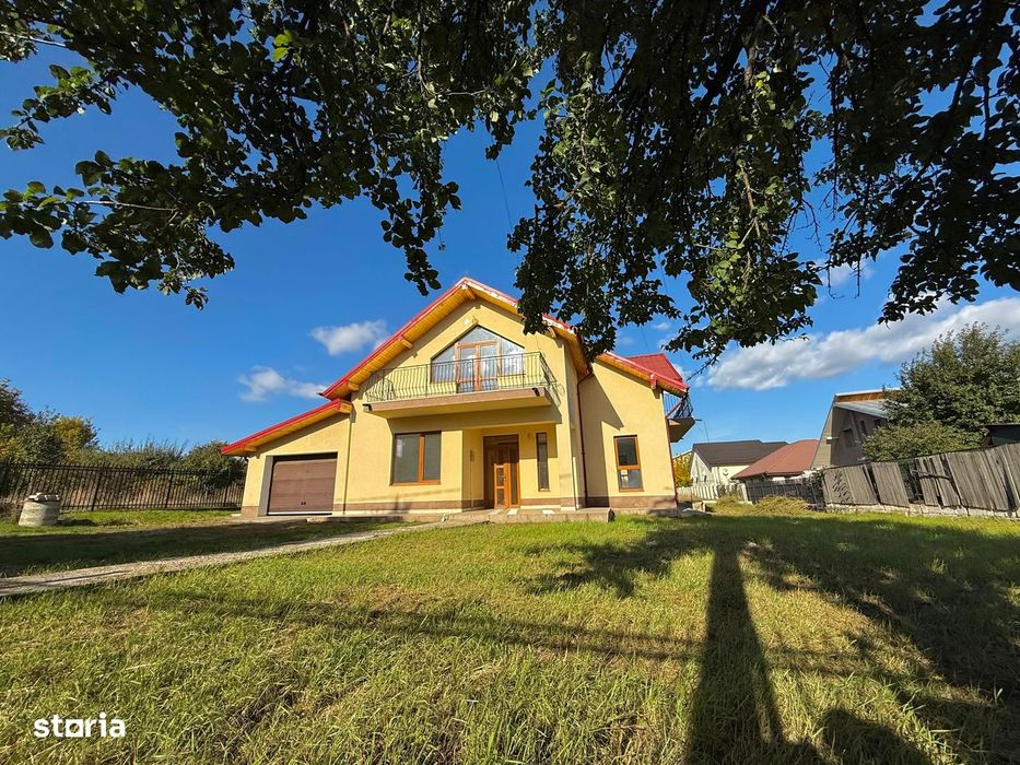 Casa individuala in Valea Adanca