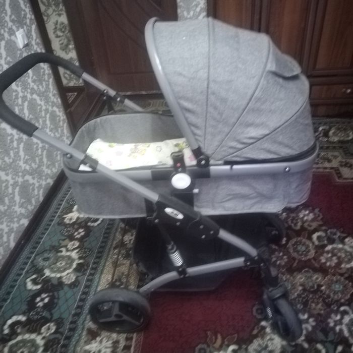 коляска как Новый