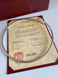 Colier Cartier White Gold 585