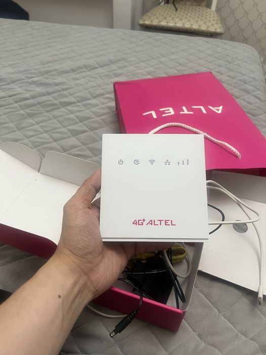 Wifi роутер новый