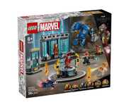 Конструктор LEGO Marvel Super Heroes - Лабораторията на Железния човек