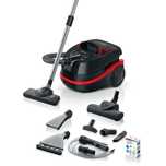 Перяща прахосмукачка bosch 3в1