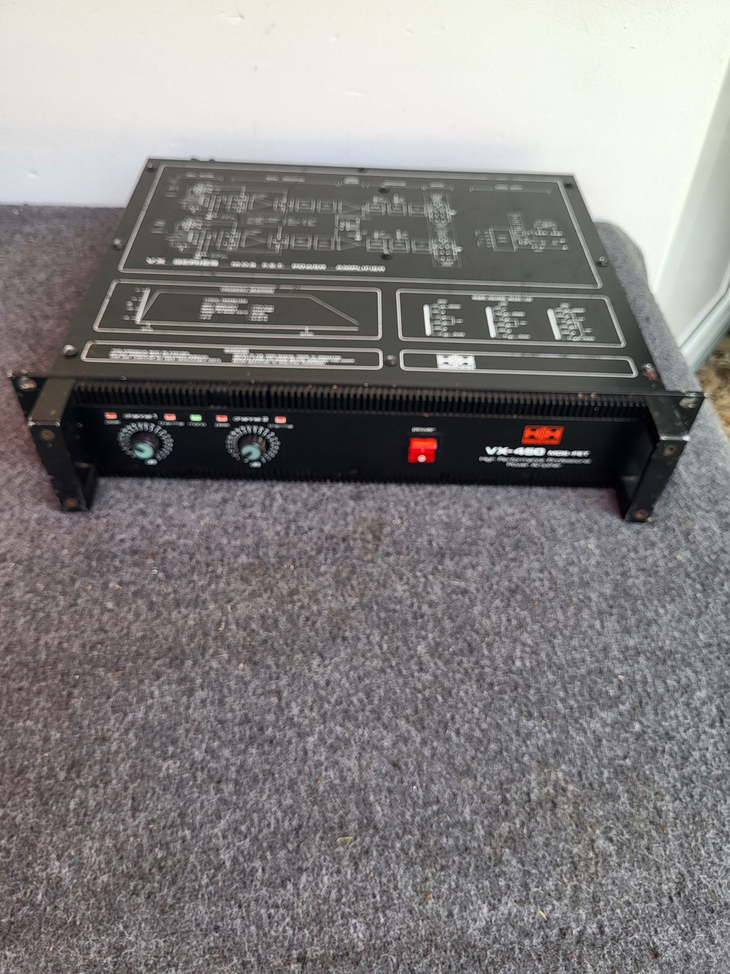 Amplificator Putere VX-450 Mos-Fet