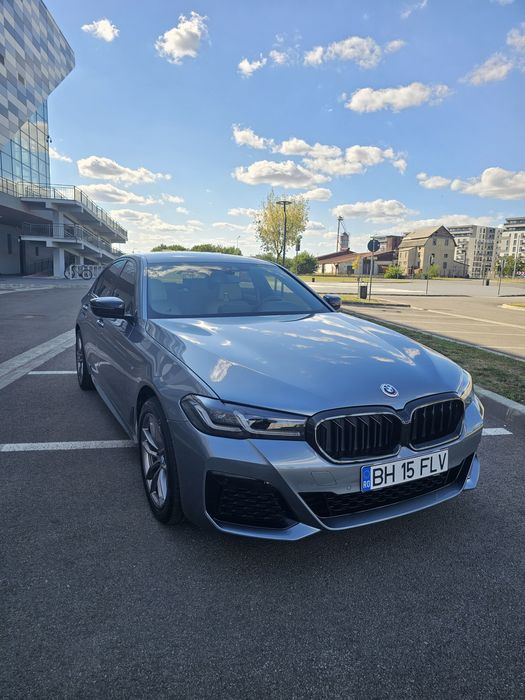 BMW Seria 5 G30 M Pack