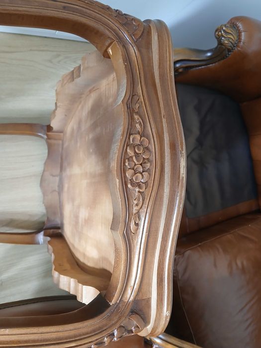 Set canapea + fotolii +măsuță .