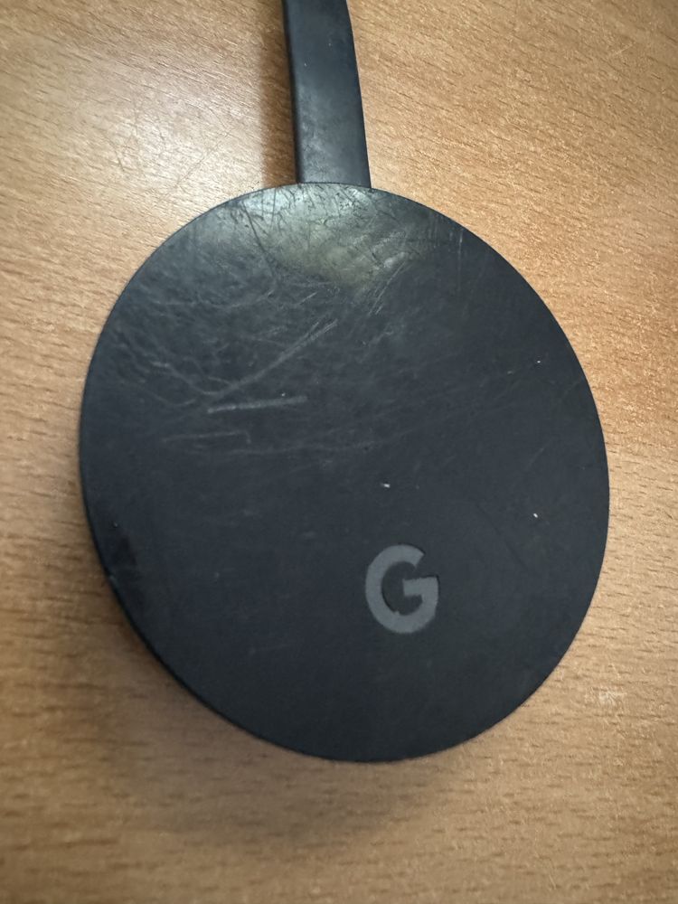 Google ChromeCast Ultra 4k original