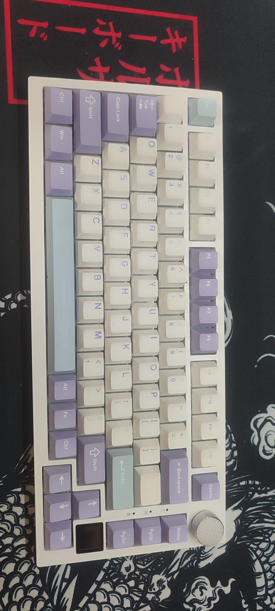 Ajazz Ak820 pro.