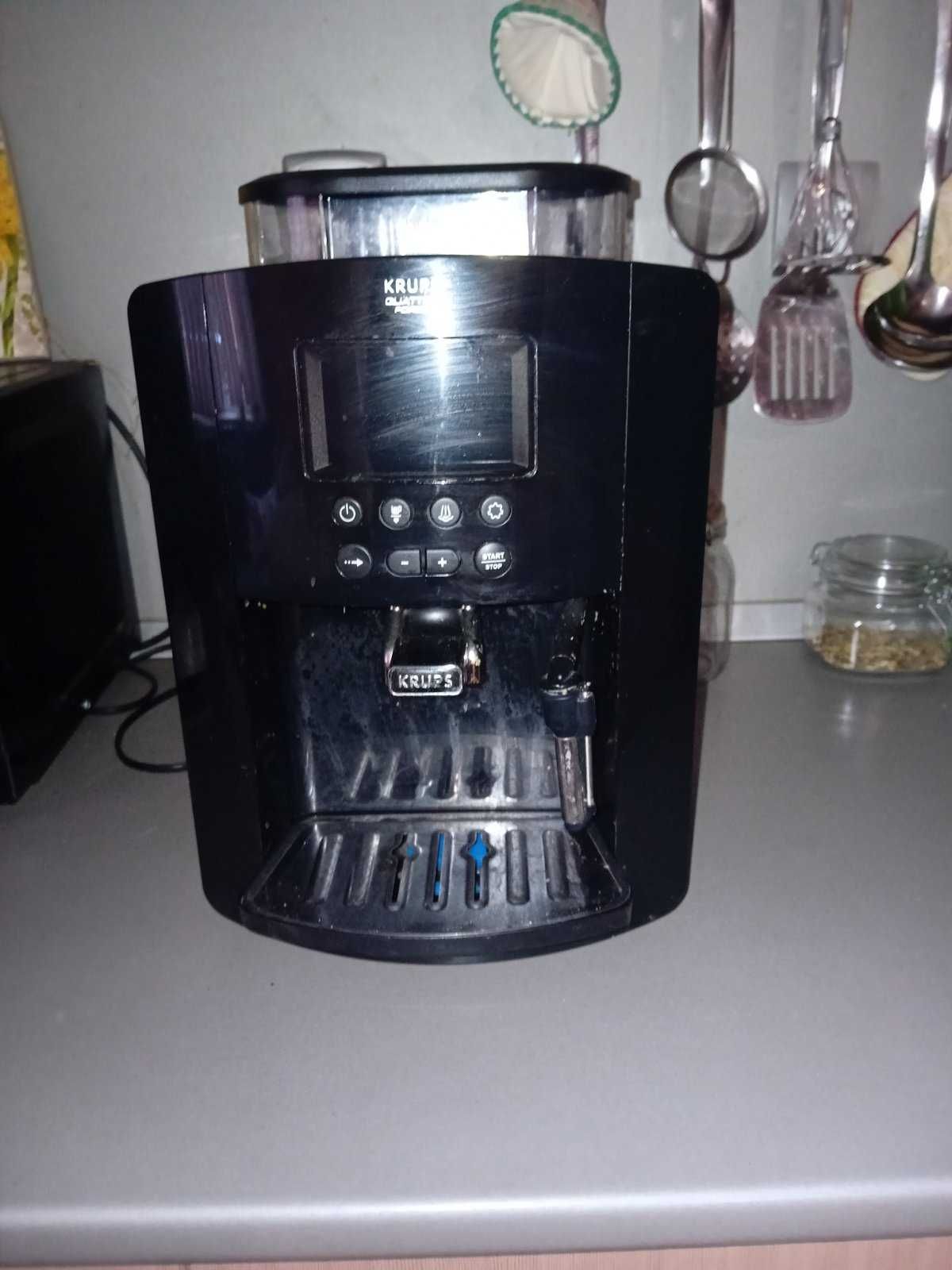 Кафе автомат Krups