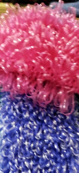 Продам мочалки разных цветов и размеров