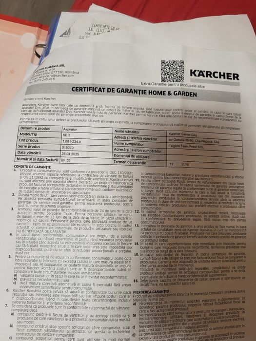 Vand aspirator injectie extractie