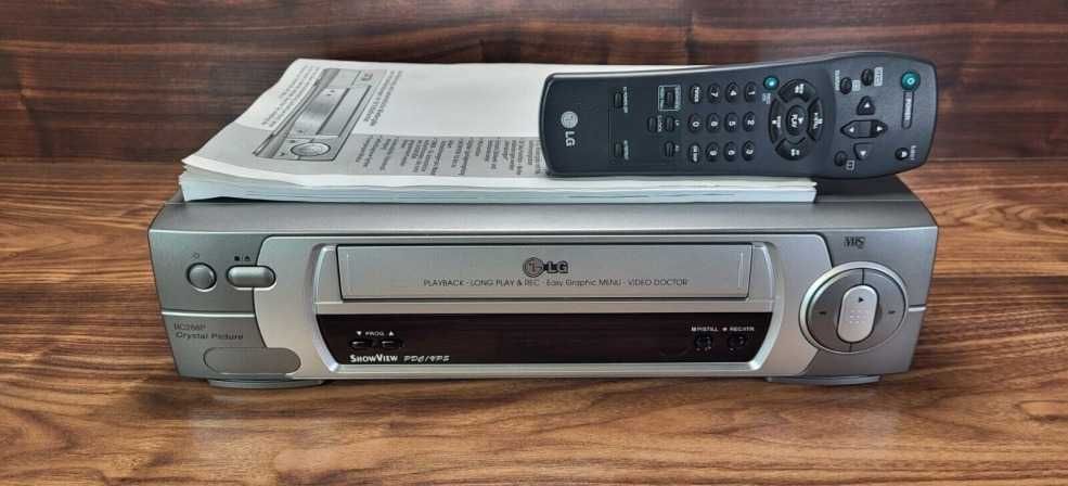 Vand  aparat video  recorder nou