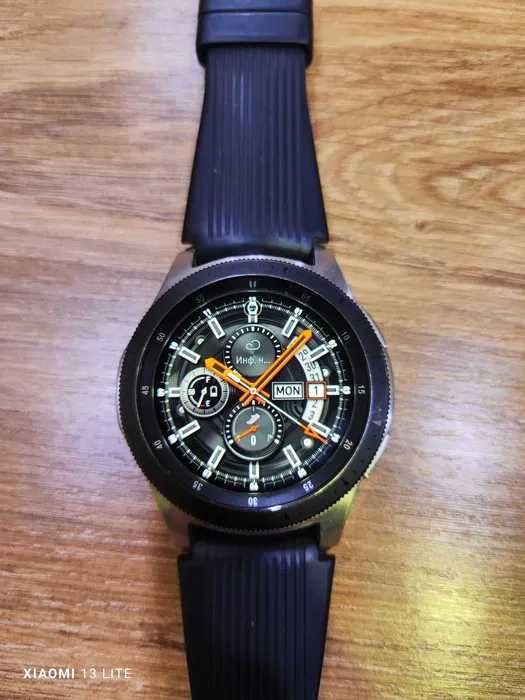 Samsung galaxy watch 46mm, оригинал