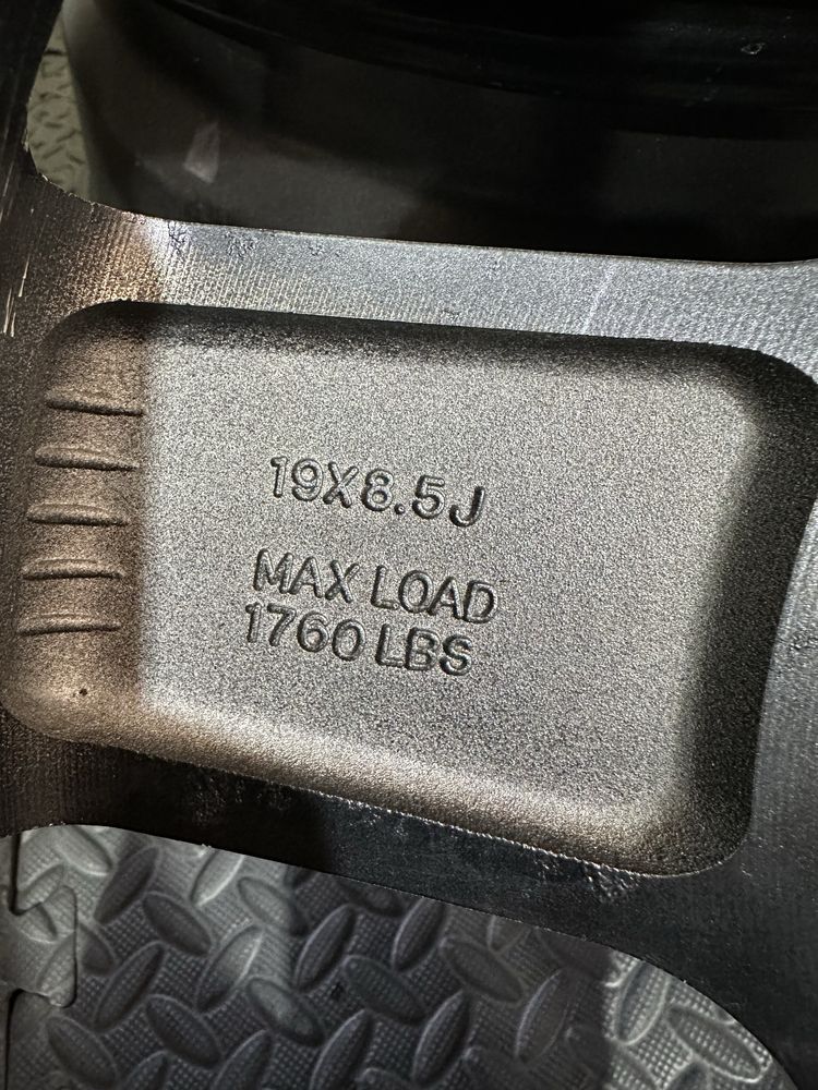 19-ки 5х114.3 - Hyundai-Elantra-i30-Kona-Santa Fe-Sonata-Tucson и др