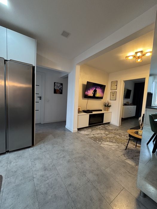 Apartament 3 camere Tudor