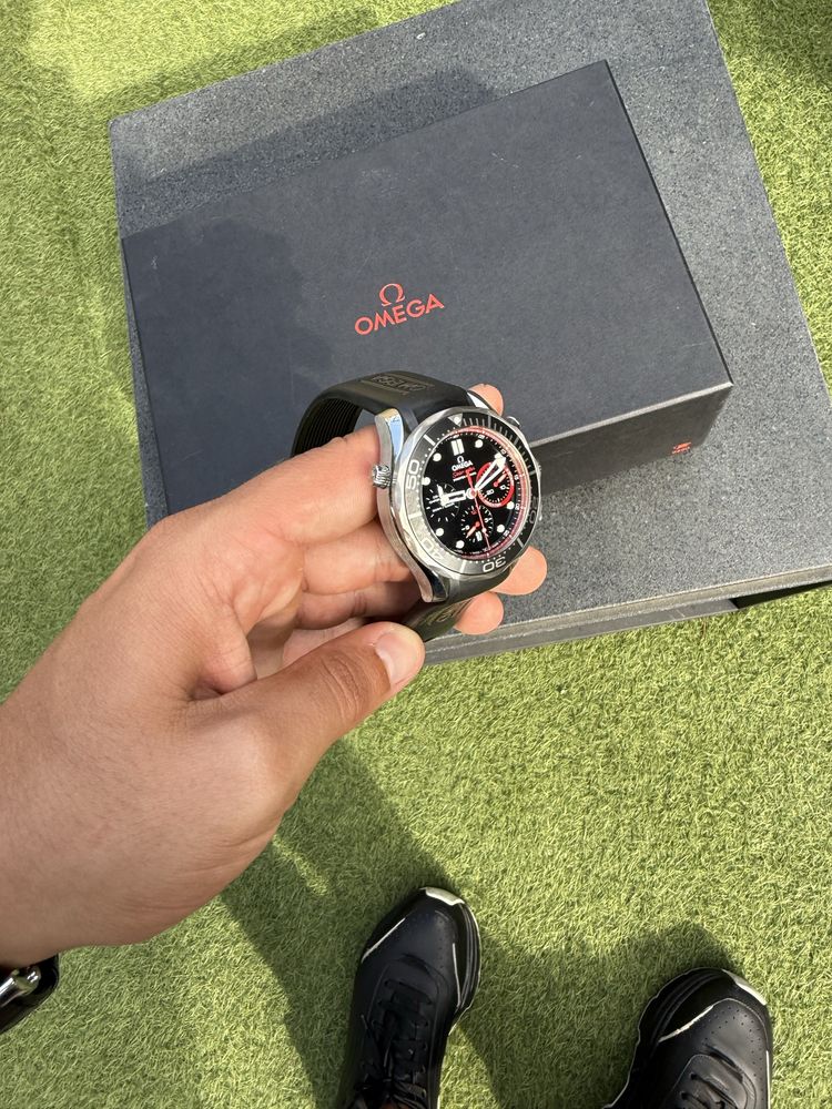 Omega Seamaster limited edition