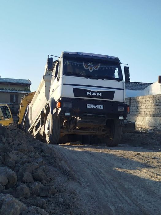 Man samasval tgs tgx