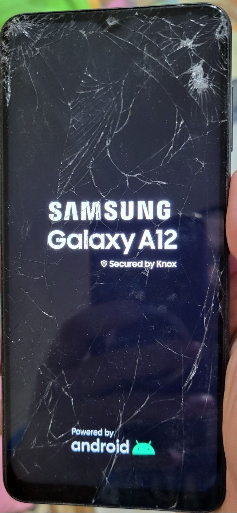 Samsung a12 за части