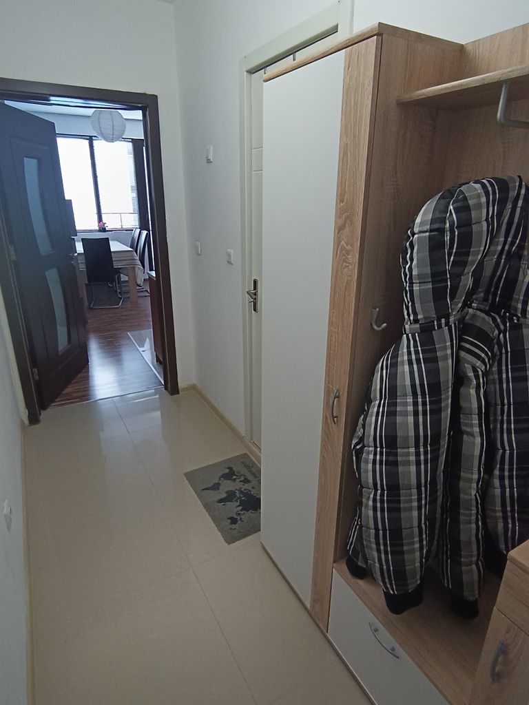 Дава се под наем Двустаен апартамент в Варна, Трошево - 58 кв.м за 357 € - Снимка #8