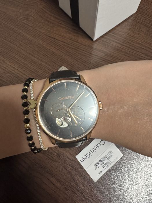 Ceas Calvin Klein
