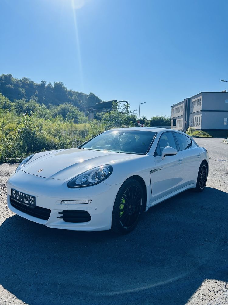 Porsche Panamera 3.0 Benzina  E-Hybrid