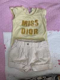 tricou DIOR copiii