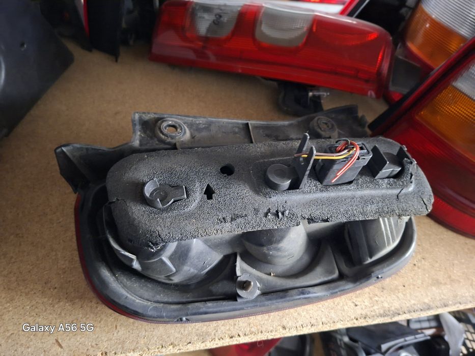 Оригинален стопNisan Micra K12 десен
