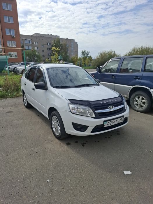 LADA Granta 2017