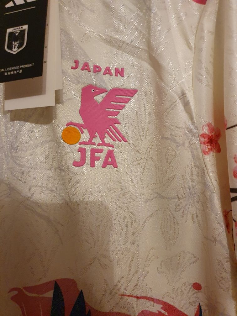 Vand tricou cu Japonia, L, Player Version, NOU CU ETICHETA