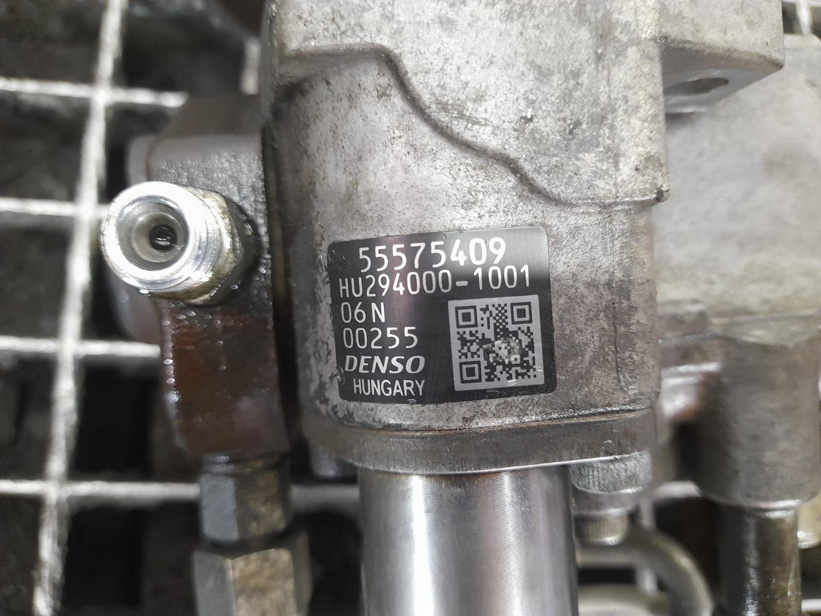 Pompa inalta presiune 55575409    HU294000-1001 1.7 A17DTS Opel Meriv