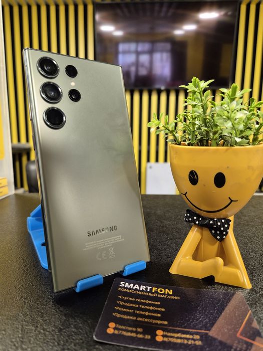 Samsung S23 Ultra,256гб