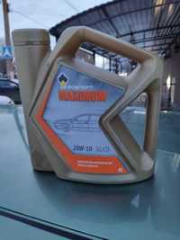 моторное масло на минеральной основе Rosneft Maximum 20W-50 SG/CD 4л