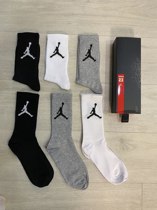Sosete jordan 6 perechi