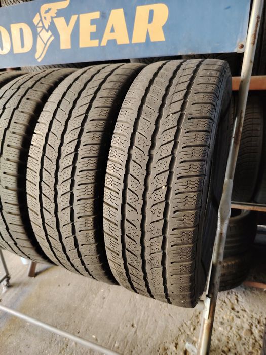 205/65 R16C Michelin Agilis Alpin