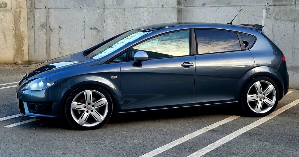 Seat Leon FR /2012/Navigatie/Incalzire/Xenon