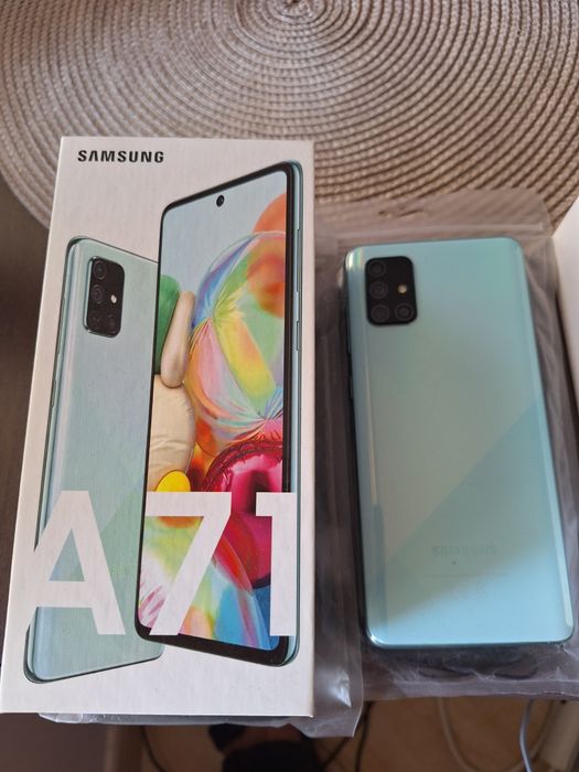 Samsung Galaxy A71