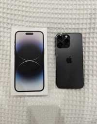 IPHONE 14 pro black 128 GB