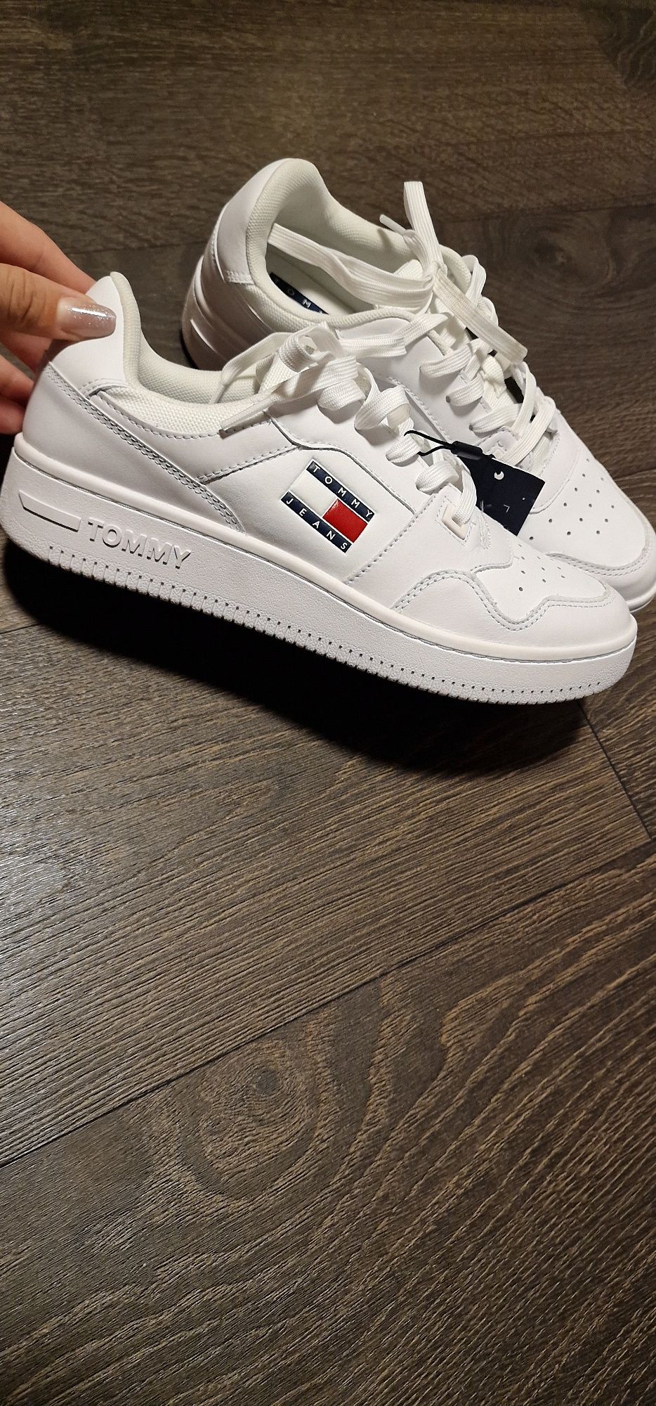 Adidași Tommy Hilfiger Man(Barbati)