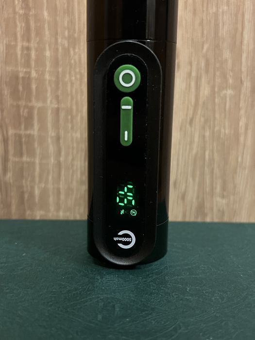 Машинка за татуиране/Tattoo pen EZ P2 epic-black