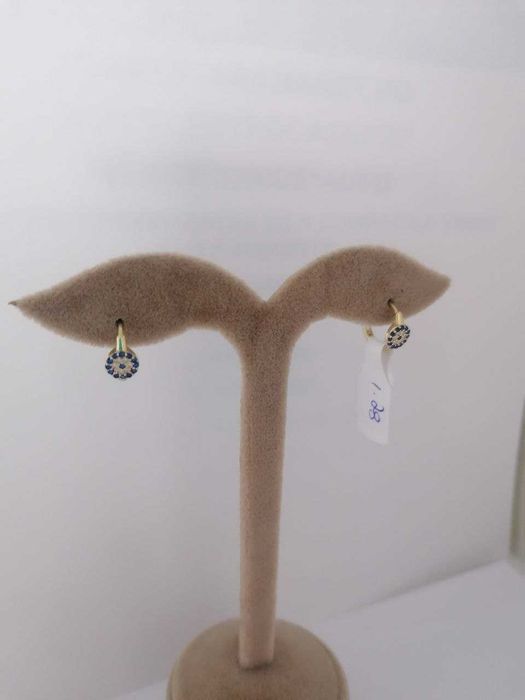 cercei aur 14k copii (m2) star amanet