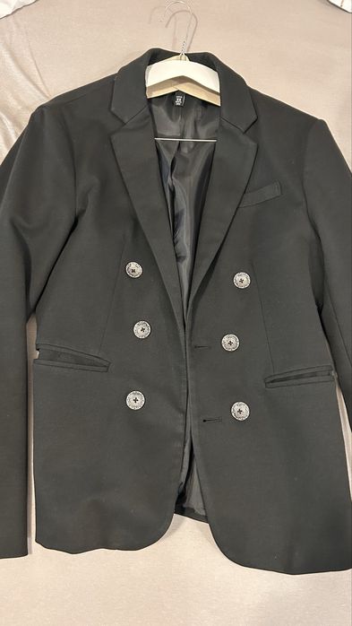 Sacou casual Smog